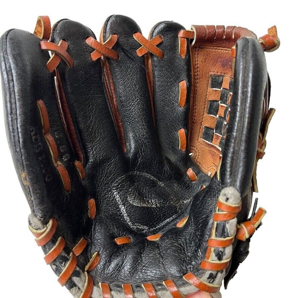 Nike Diamond Ready Keystone Youth 10" Leather Left Hand Throw Baseball Glove - Picture 11 of 16